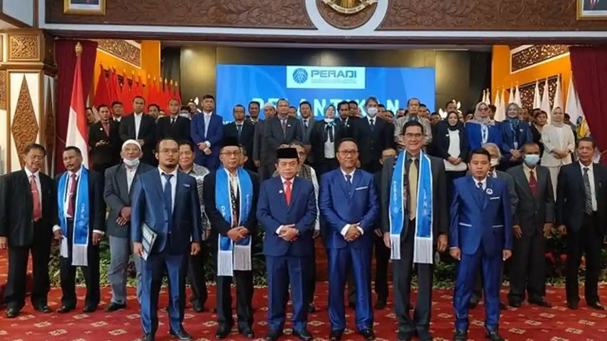 Informasi PERADI SUMSEL